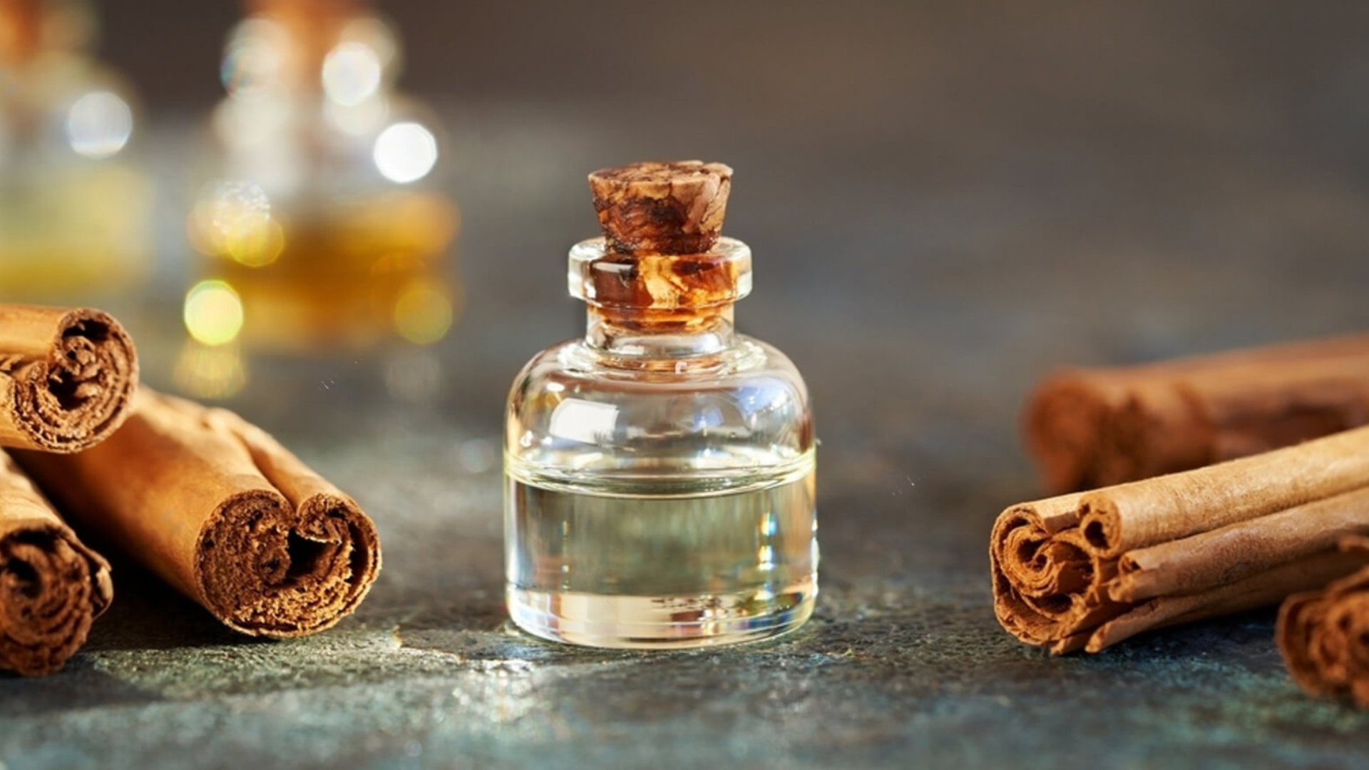 Hand-rolled Cinnamon Quills